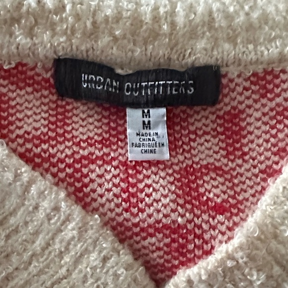 Urban Outfitters Hello Sweater Vest m - Picture 8 of 11